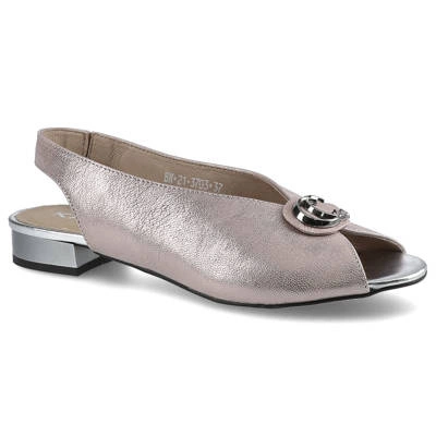 Sandały KARINO - 3703/071-P Róż