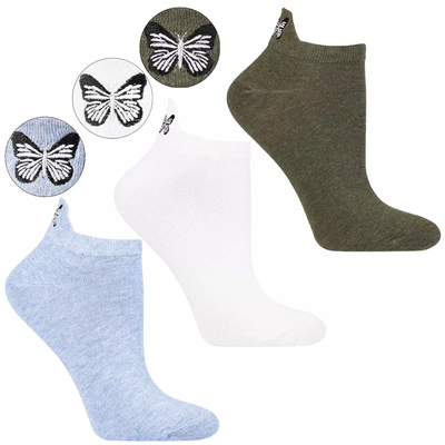 Skarpetki MORAJ 3 Pary - CSD240-107 Mix Kolor