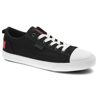 Trampki BIG STAR - DD274877 Czarny