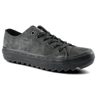 Trampki BIG STAR - GG274074 Czarny