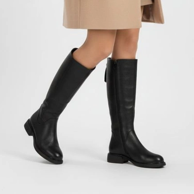 Kozaki S.BARSKI - JC52-837 Black