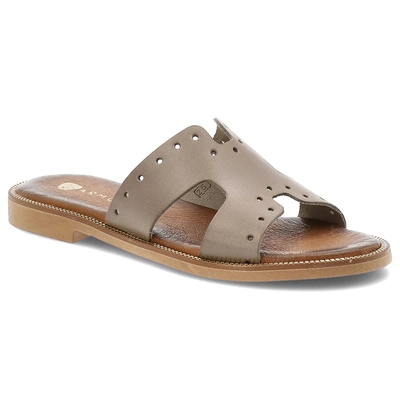 Klapki ARMODO - 40326 Bf.Taupe
