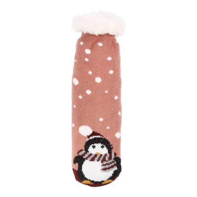 Skarpety MORAJ Winter - CDW700-566 Różowy