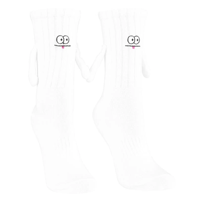 Socken MORAJ - CSL250-404 Weiße