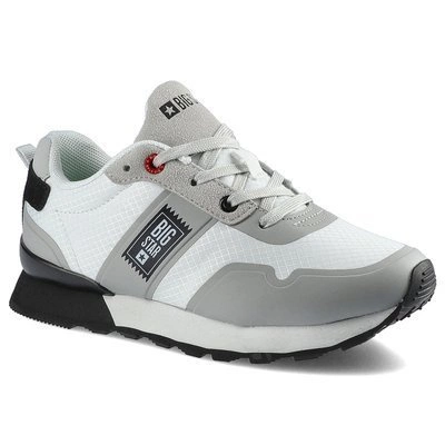 Sneakersy BIG STAR - HH374168 Biały