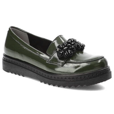 Pantofi ARMODO - 923 Verde