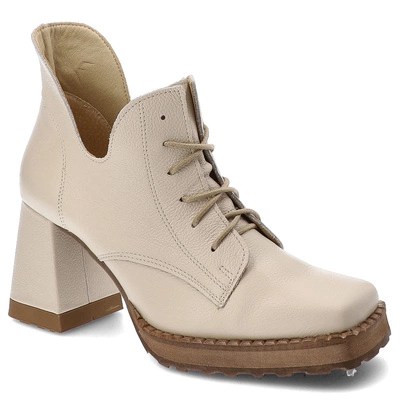 Stiefeletten ARMODO - 1443 Beige