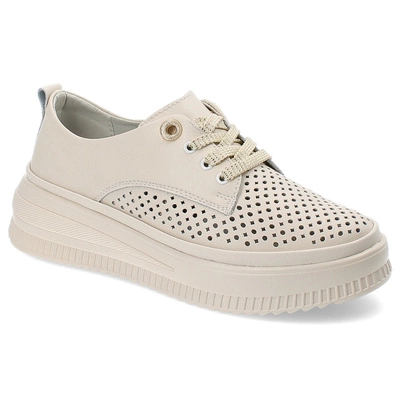 Halbschuhe ARTIKER - 54C1707 Beige