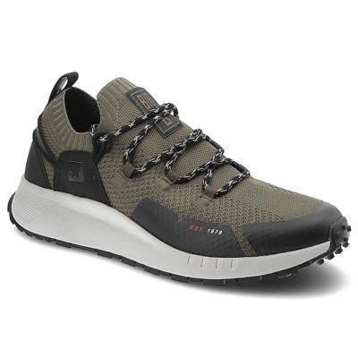 Sneakersy BIG STAR - KK174014 Khaki