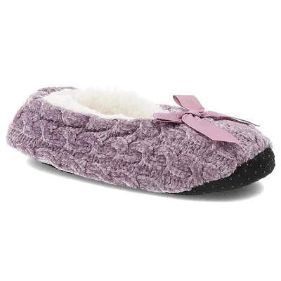 Bambosze MORAJ - CDC800-023 Fiolet