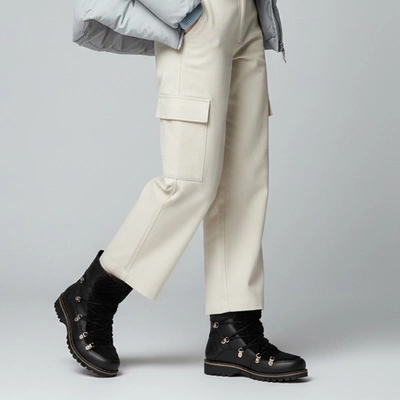 Botki KAMPA - Z652 Czarny 417/621