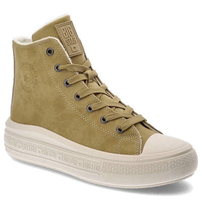 Sneakers BIG STAR - MM274026 Beige