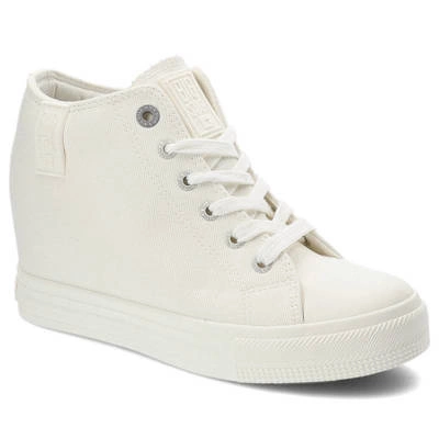 Sneakersy BIG STAR - LL274035 Biały