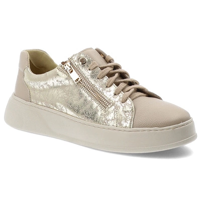 Sneakersy ARMODO - 5-1736-008 Vanilia Verona/887