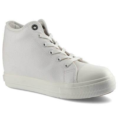 Sneakersy BIG STAR - EE274128 Biały